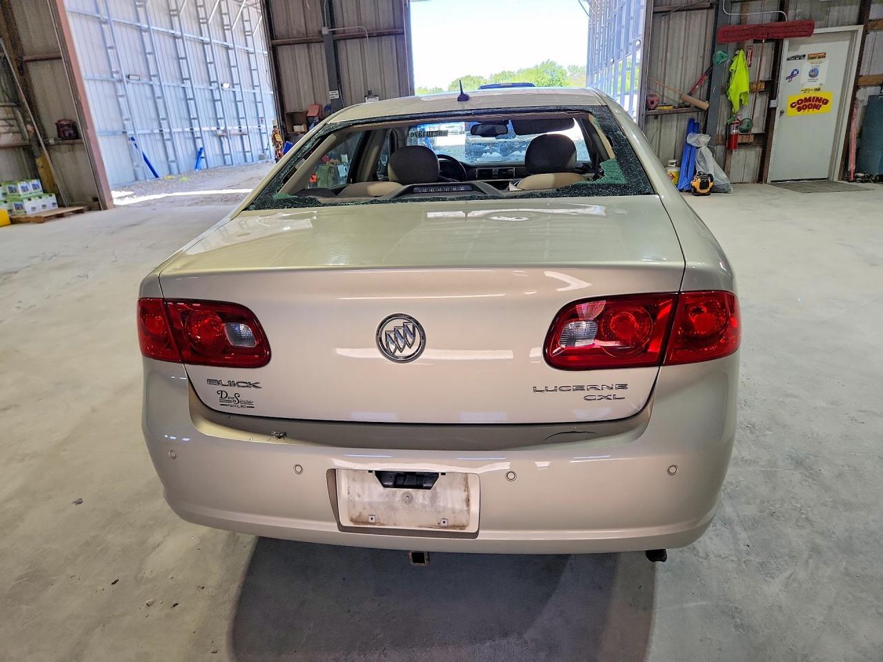 2007 Buick Lucerne Cxl - Image 6