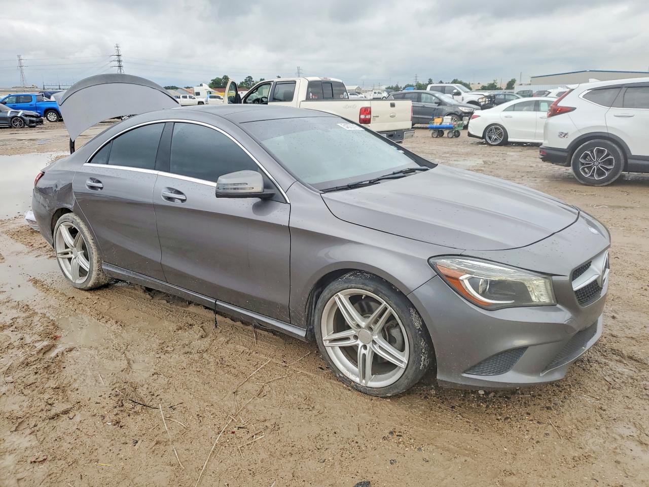 2015 Mercedes-Benz Cla 250 - Image 4