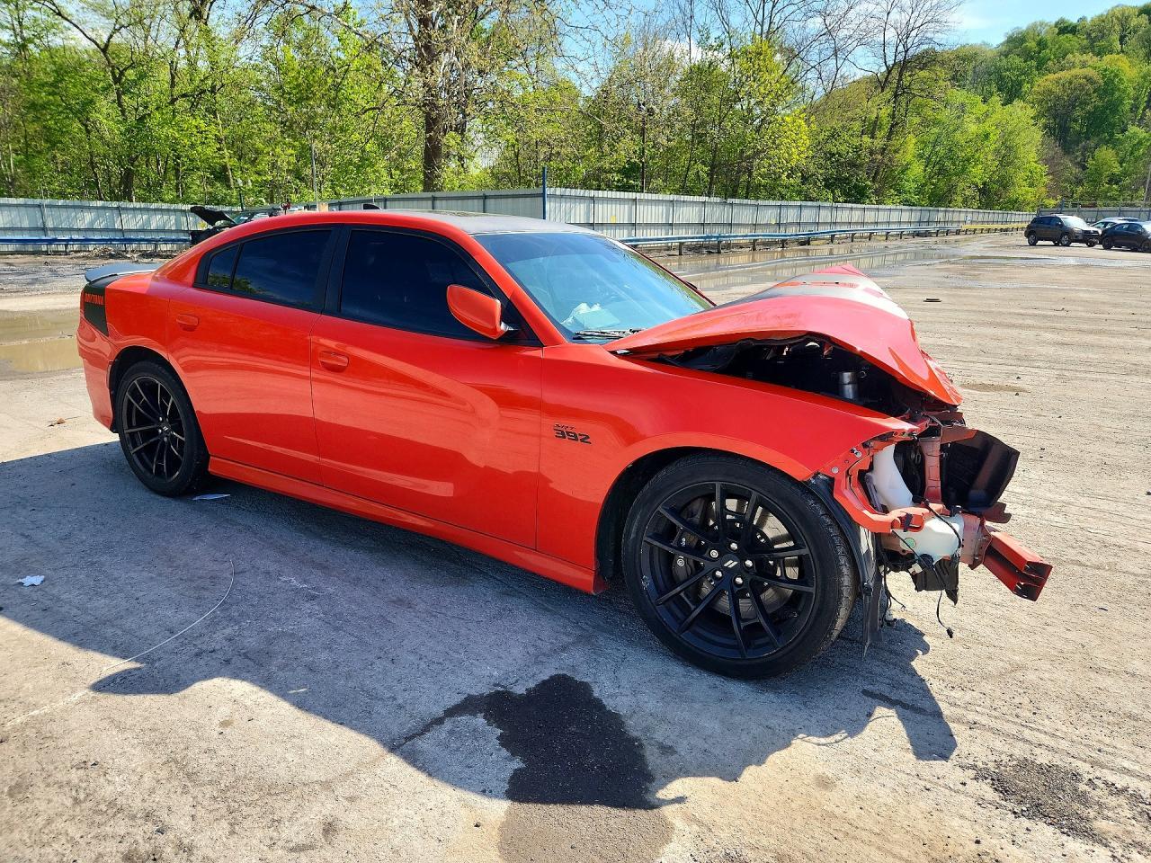 2017 Dodge Charger R - Фото 4