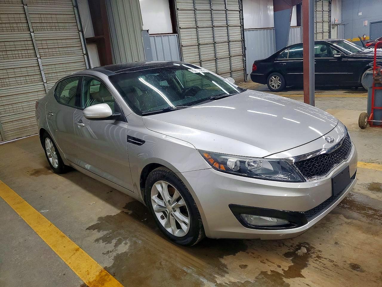 2013 Kia Optima Ex V6 - Image 4