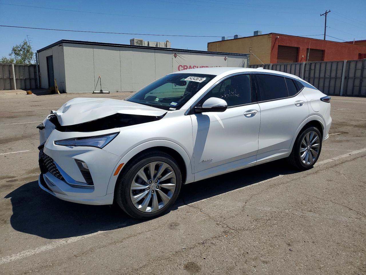 2026 Buick Envista Avenir