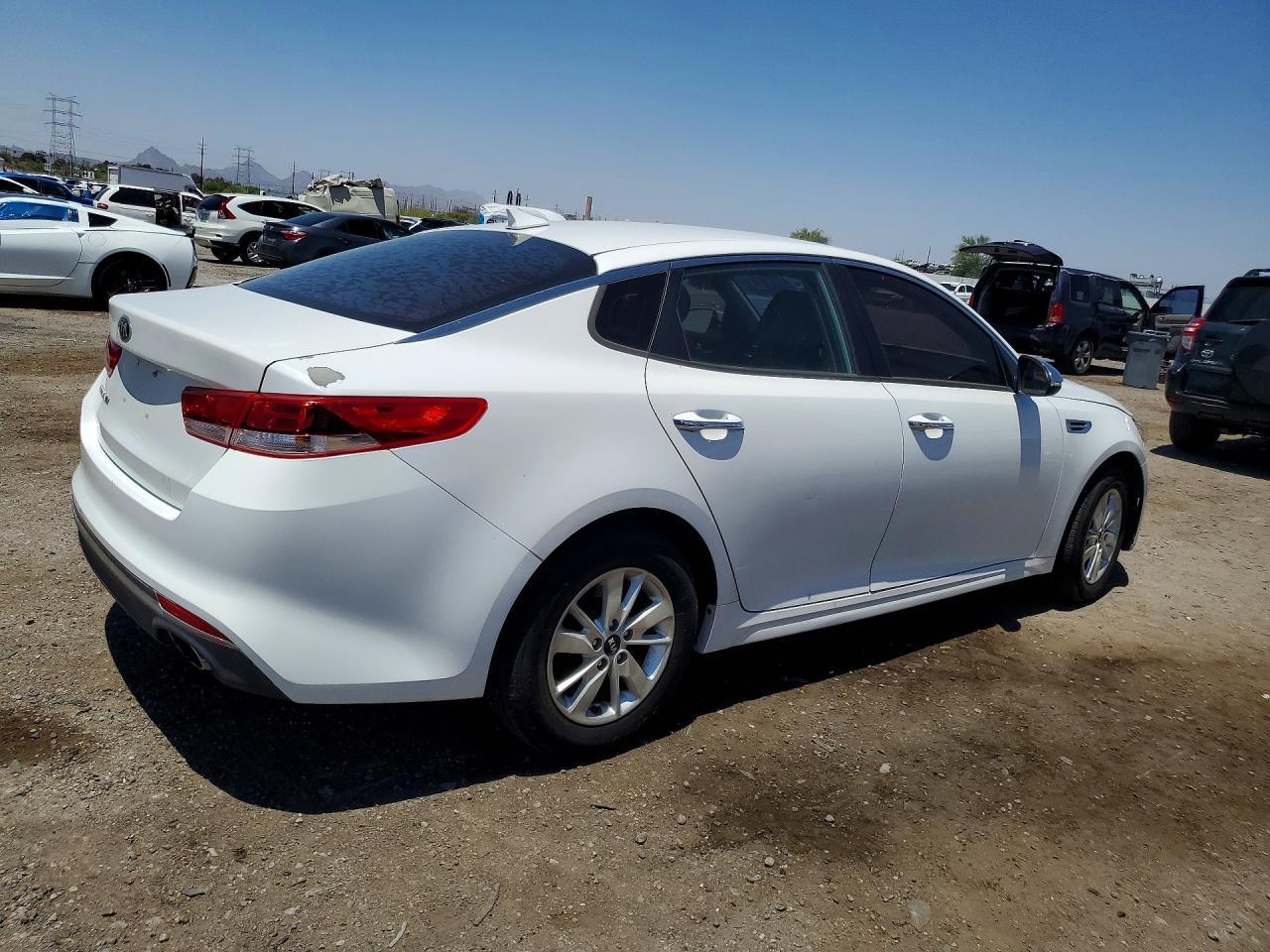 2016 Kia Optima Lx - Image 3