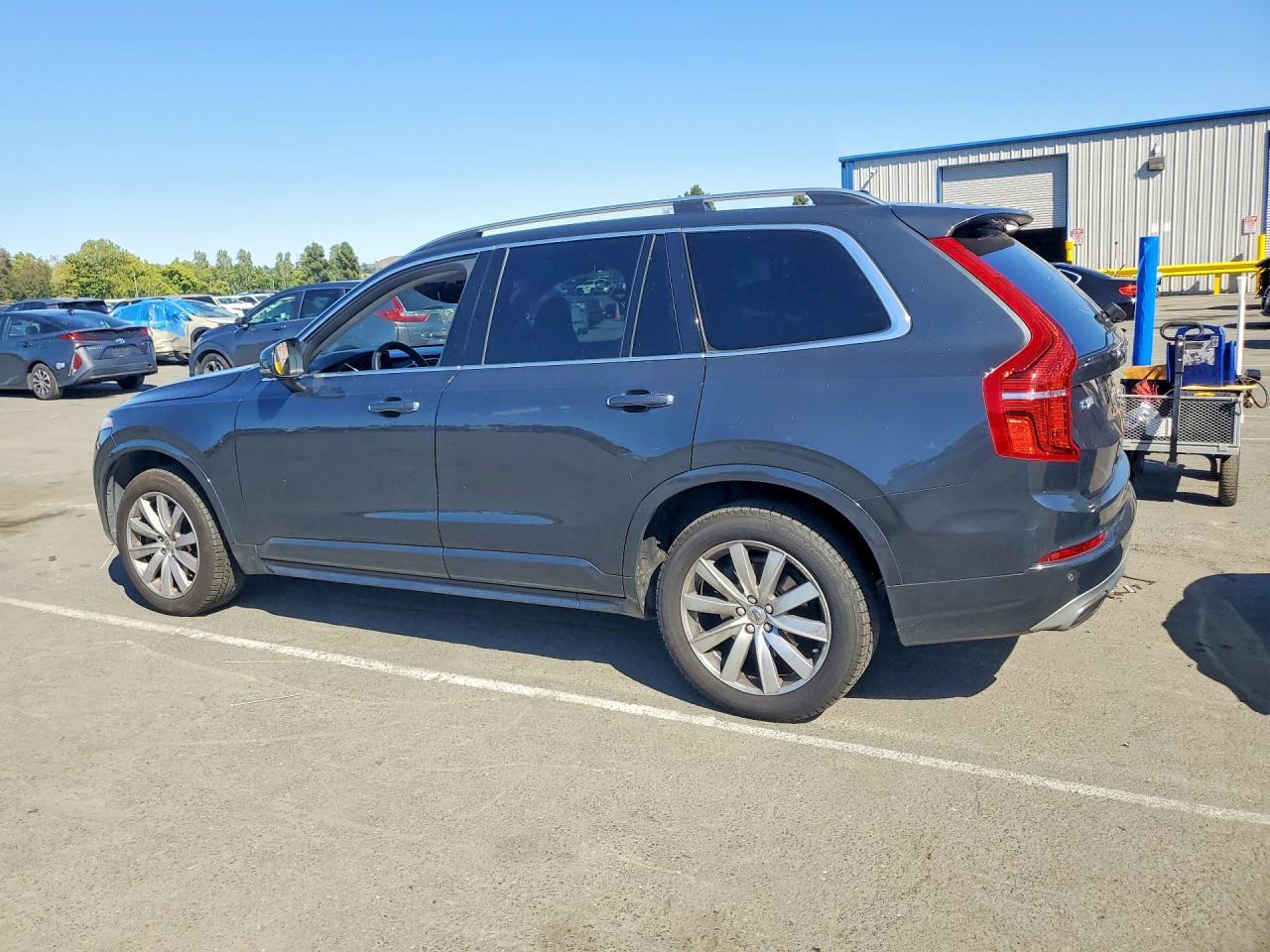 2016 Volvo Xc90 T6 - Фото 2