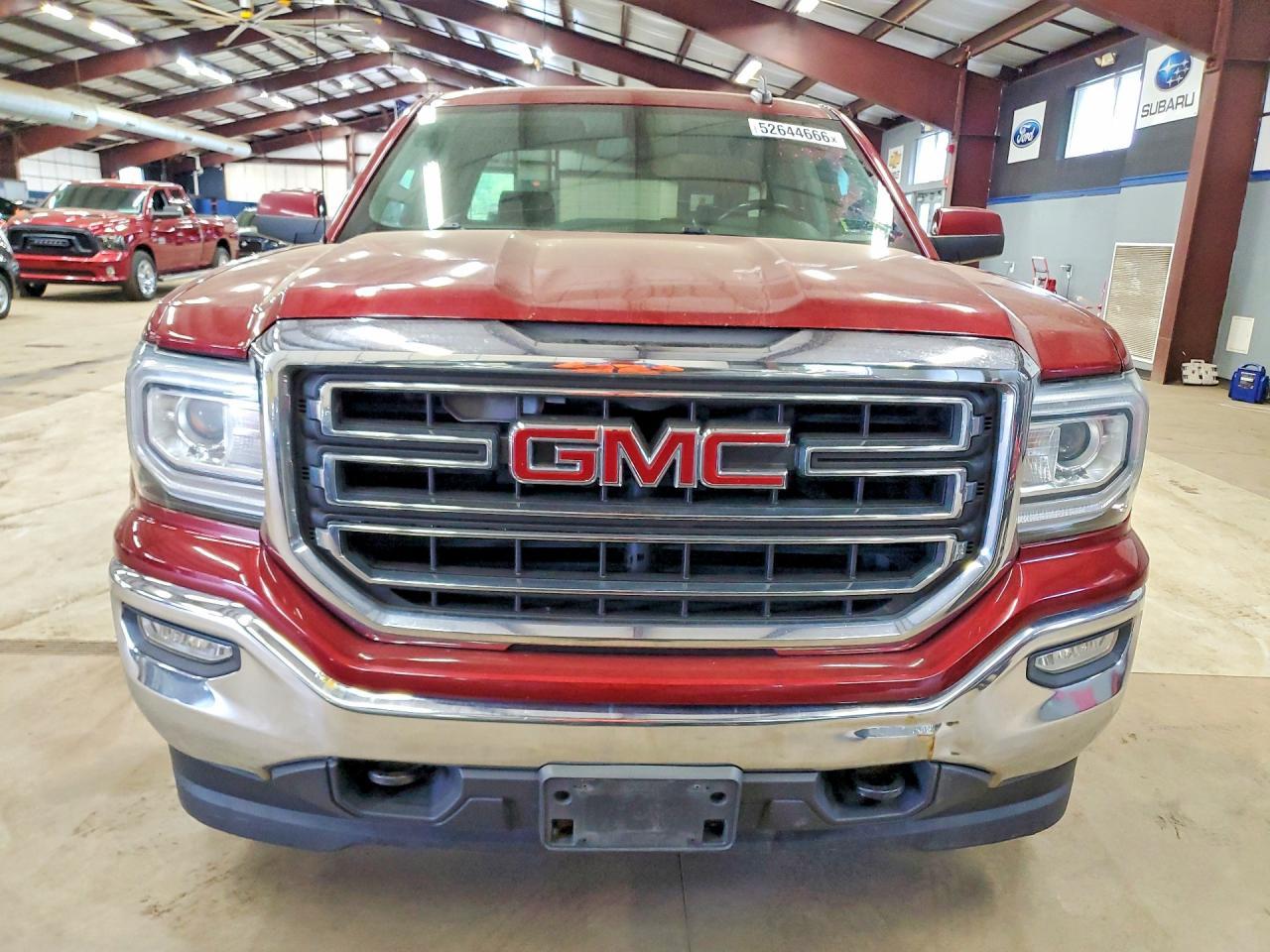 2017 GMC Sierra K1500 Sle - Фото 5