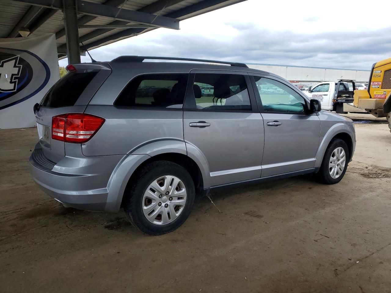2016 Dodge Journey Se - Фото 3