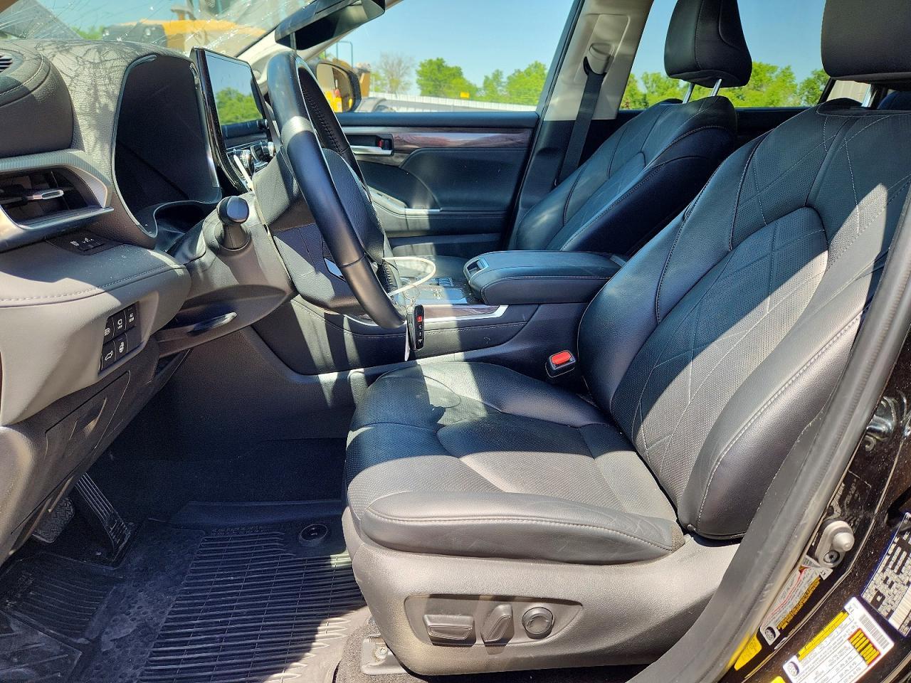 2023 Toyota Highlander Hybrid Platinum - Фото 7