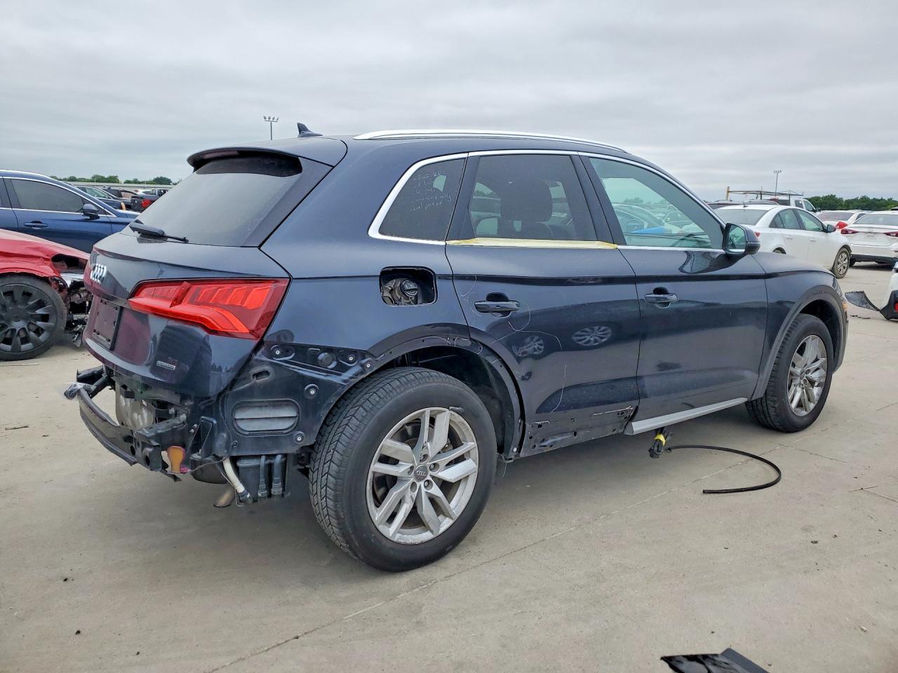 2020 Audi Q5 Premium - Фото 3