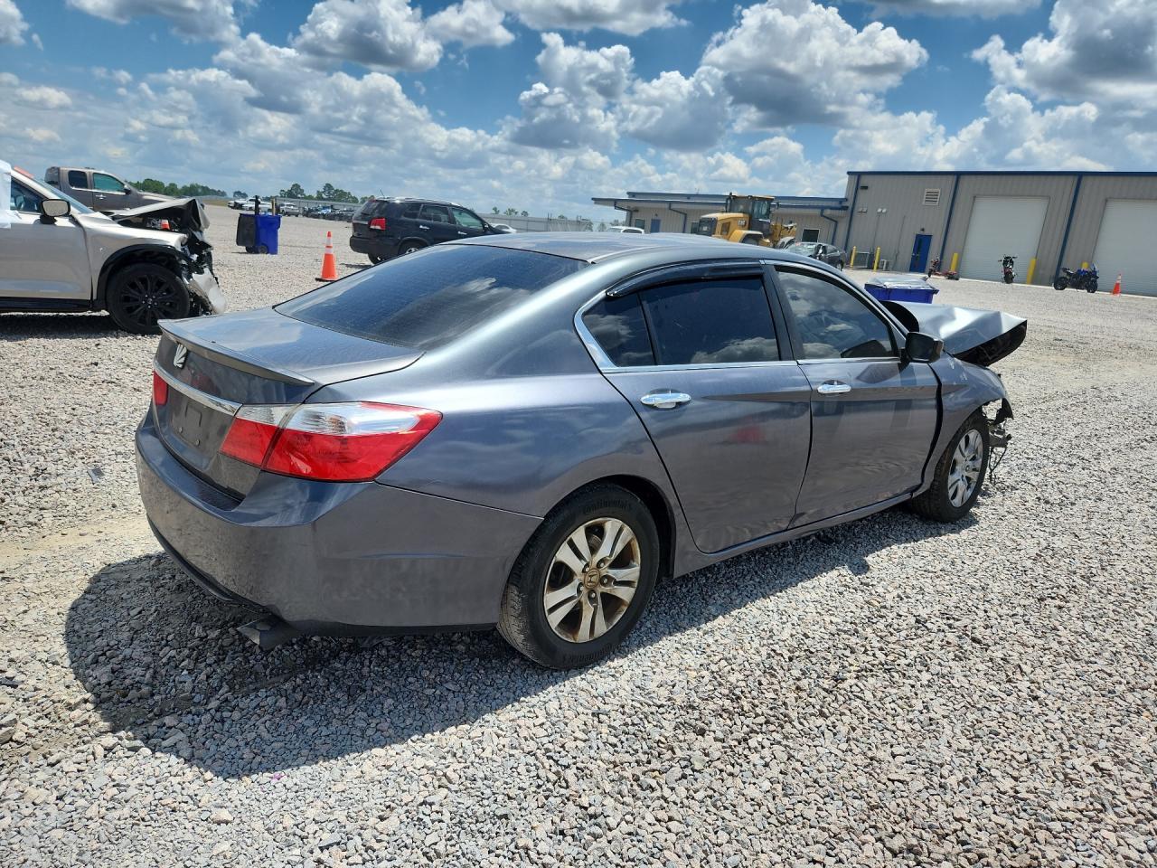 2013 Honda Accord - Фото 3