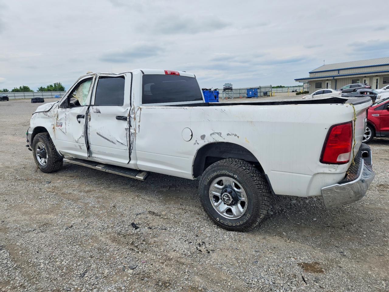 2012 Dodge Ram 2500 St - Фото 2