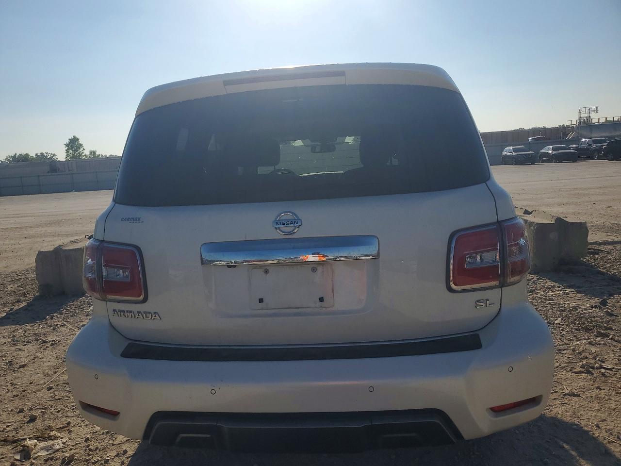 2020 Nissan Armada Sl - Image 6