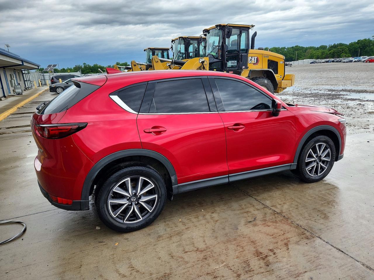 2018 Mazda Cx-5 Grand Touring - Фото 3