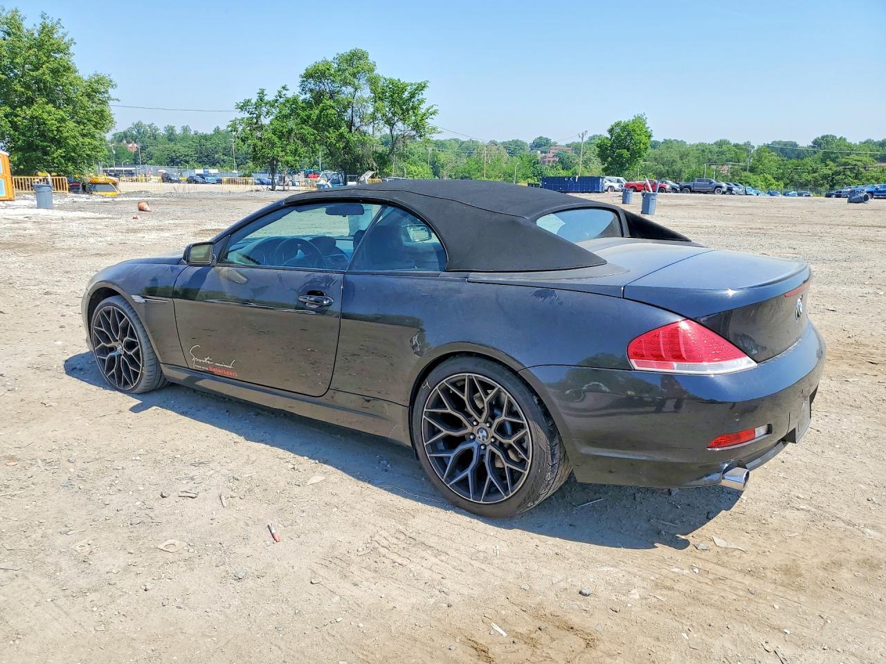 2005 BMW 645 Ci Automatic - Фото 2