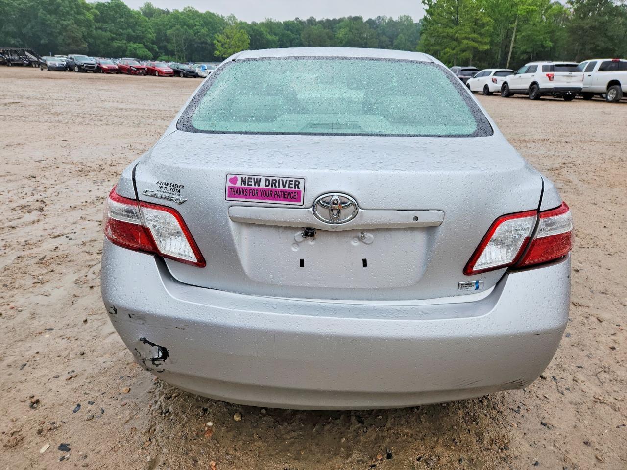 2009 Toyota Camry Hybrid - Фото 6