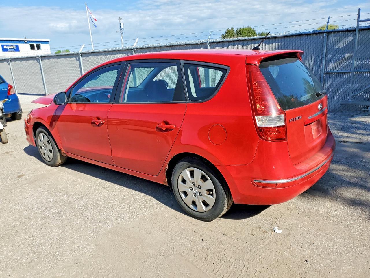 2009 Hyundai Elantra Touring - Фото 2
