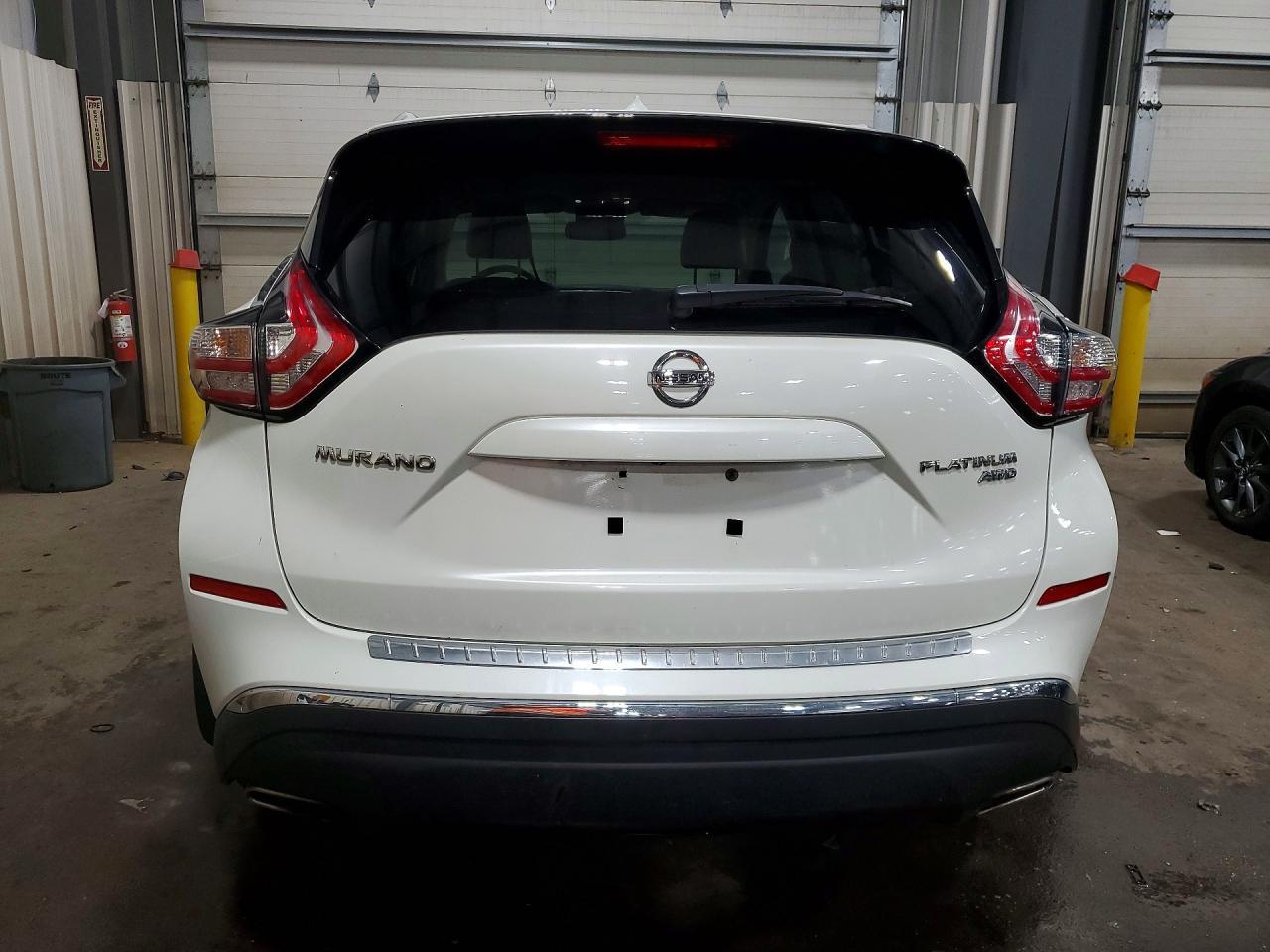 2015 Nissan Murano Platinum - Image 6