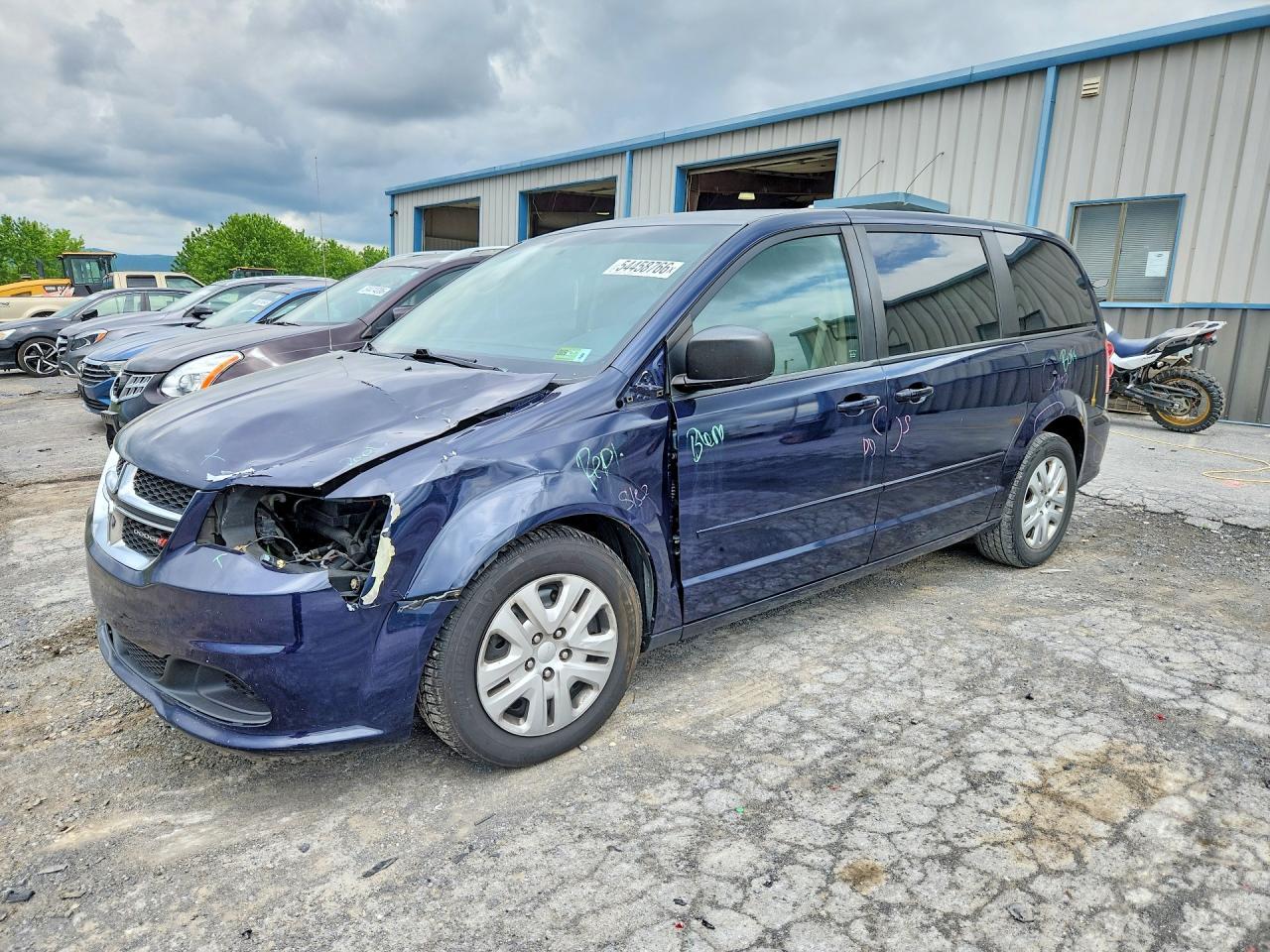 2016 Dodge Grand Caravan Se