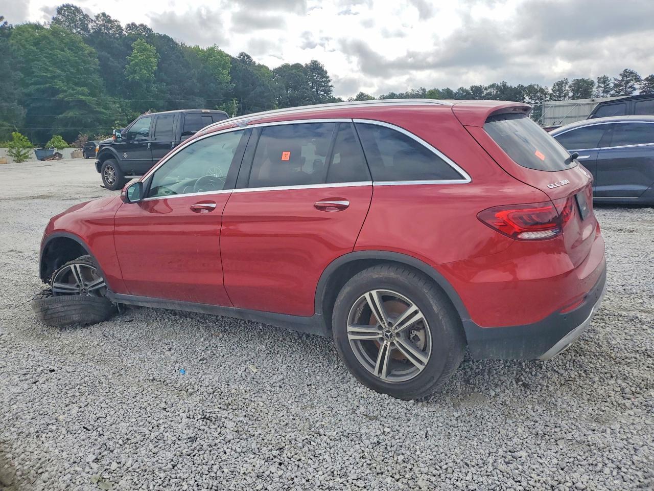 2020 Mercedes-Benz Glc 300 - Фото 2