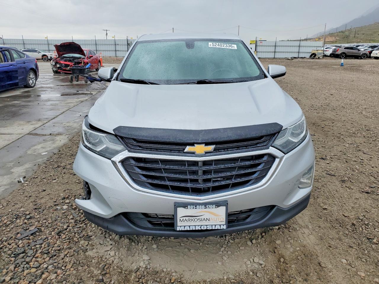 2018 Chevrolet Equinox Lt - Image 5
