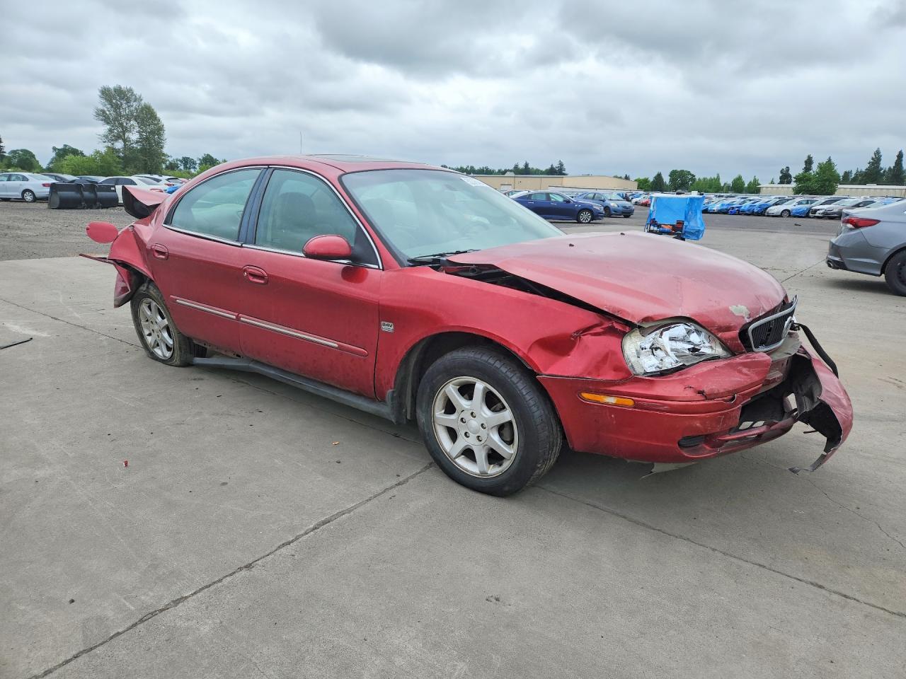 2000 Mercury Sable Ls - Image 4