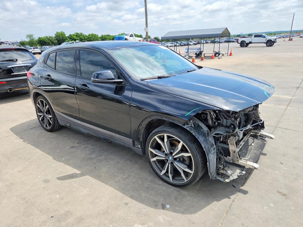 2018 BMW X2 Sdrive28I - Image 4