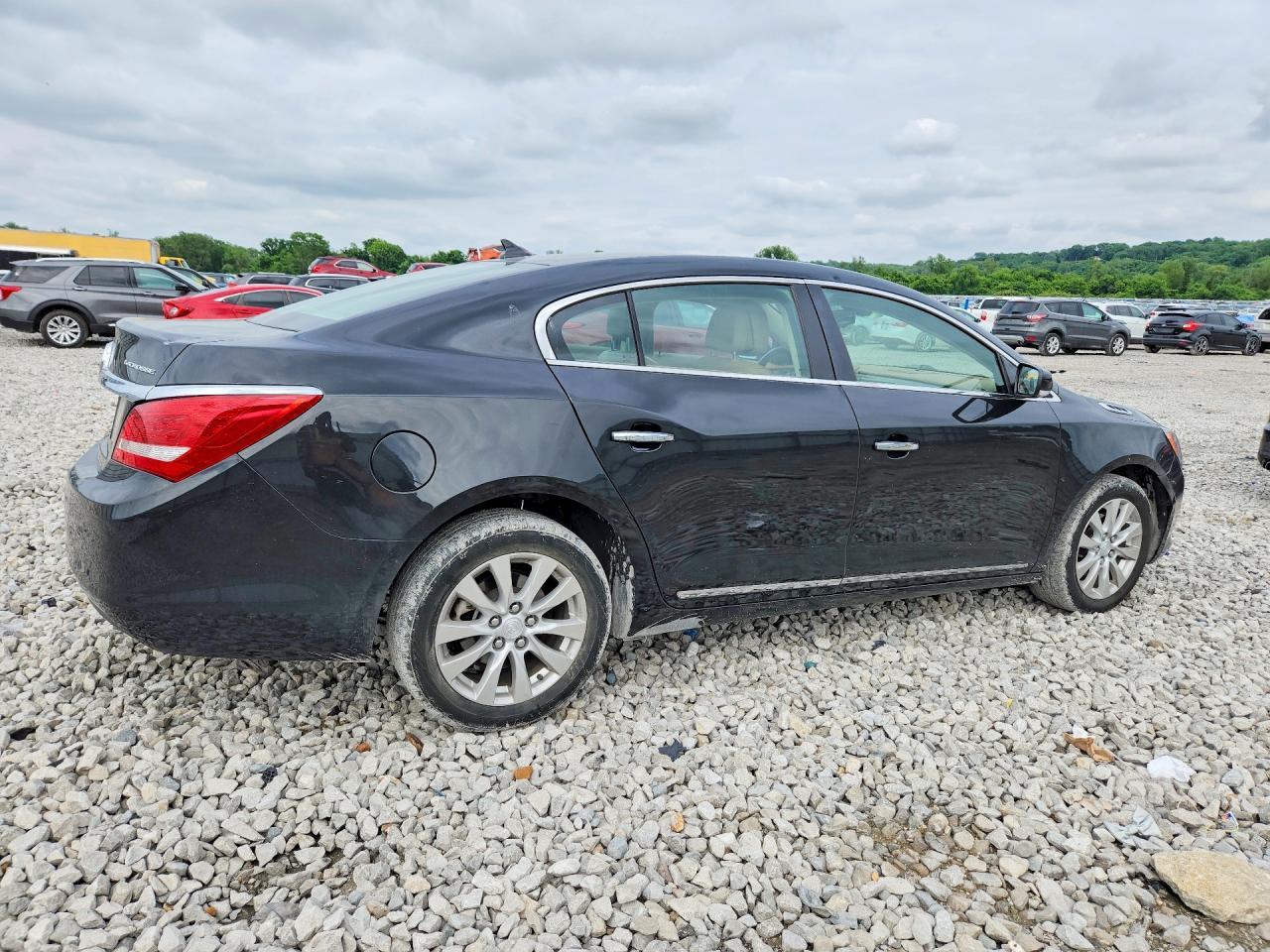 2014 Buick Lacrosse - Фото 3
