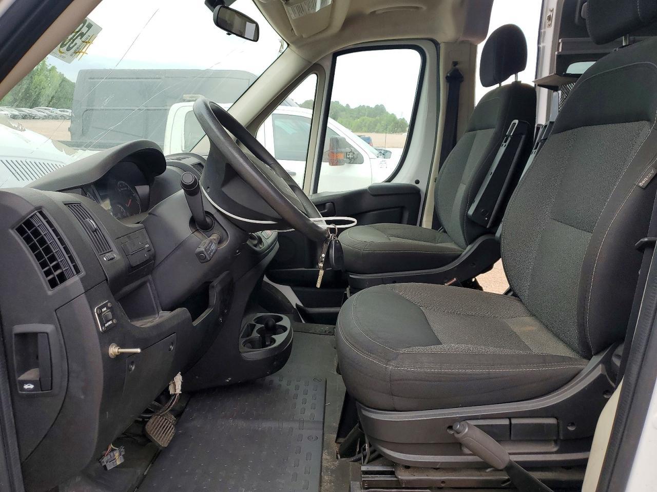 2015 Ram Promaster 1500 1500 High - Фото 7