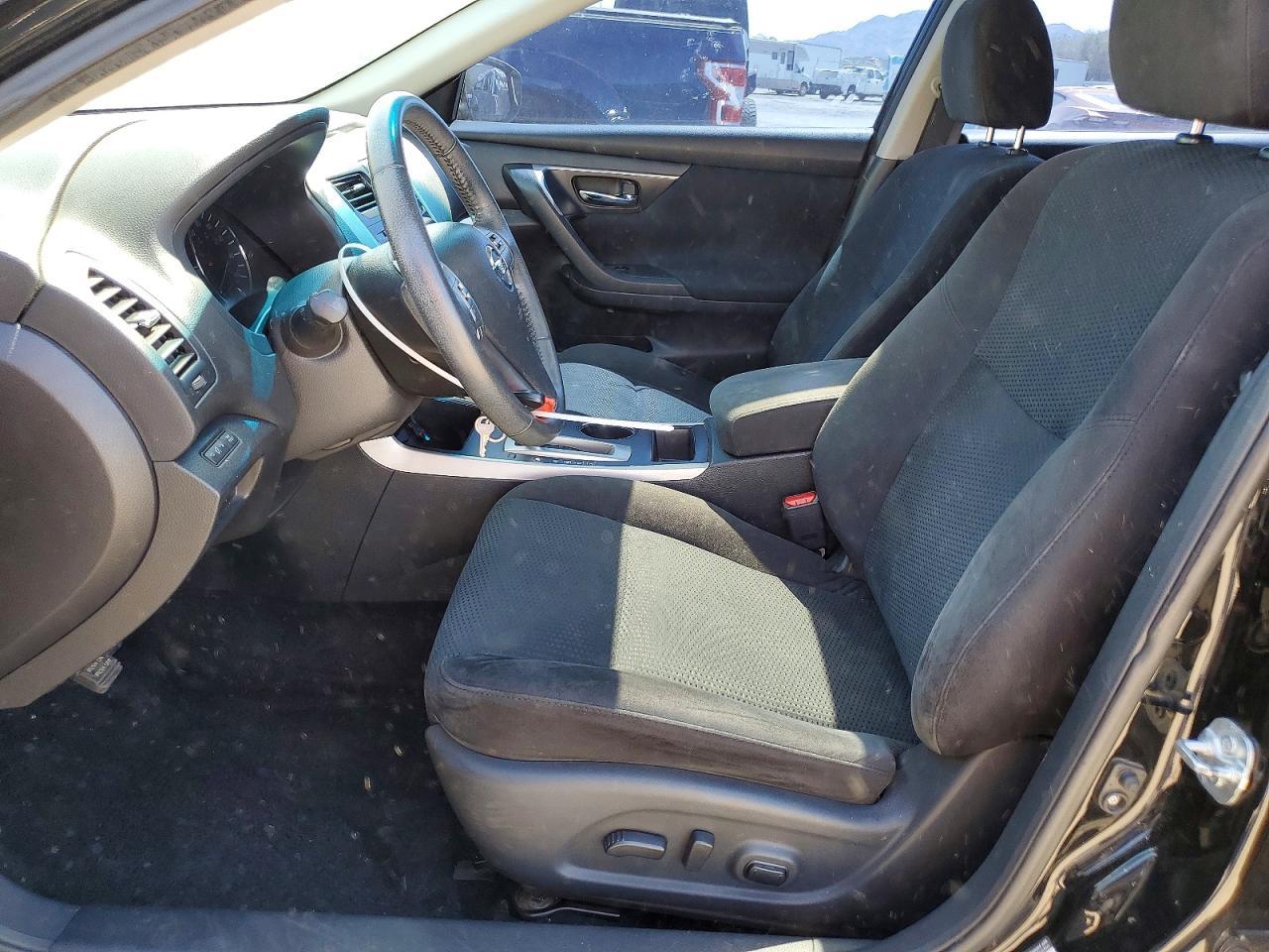 2015 Nissan Altima 2.5 Sv - Фото 7
