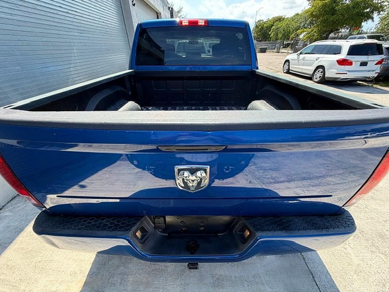 2018 Ram 1500 St - Фото 6