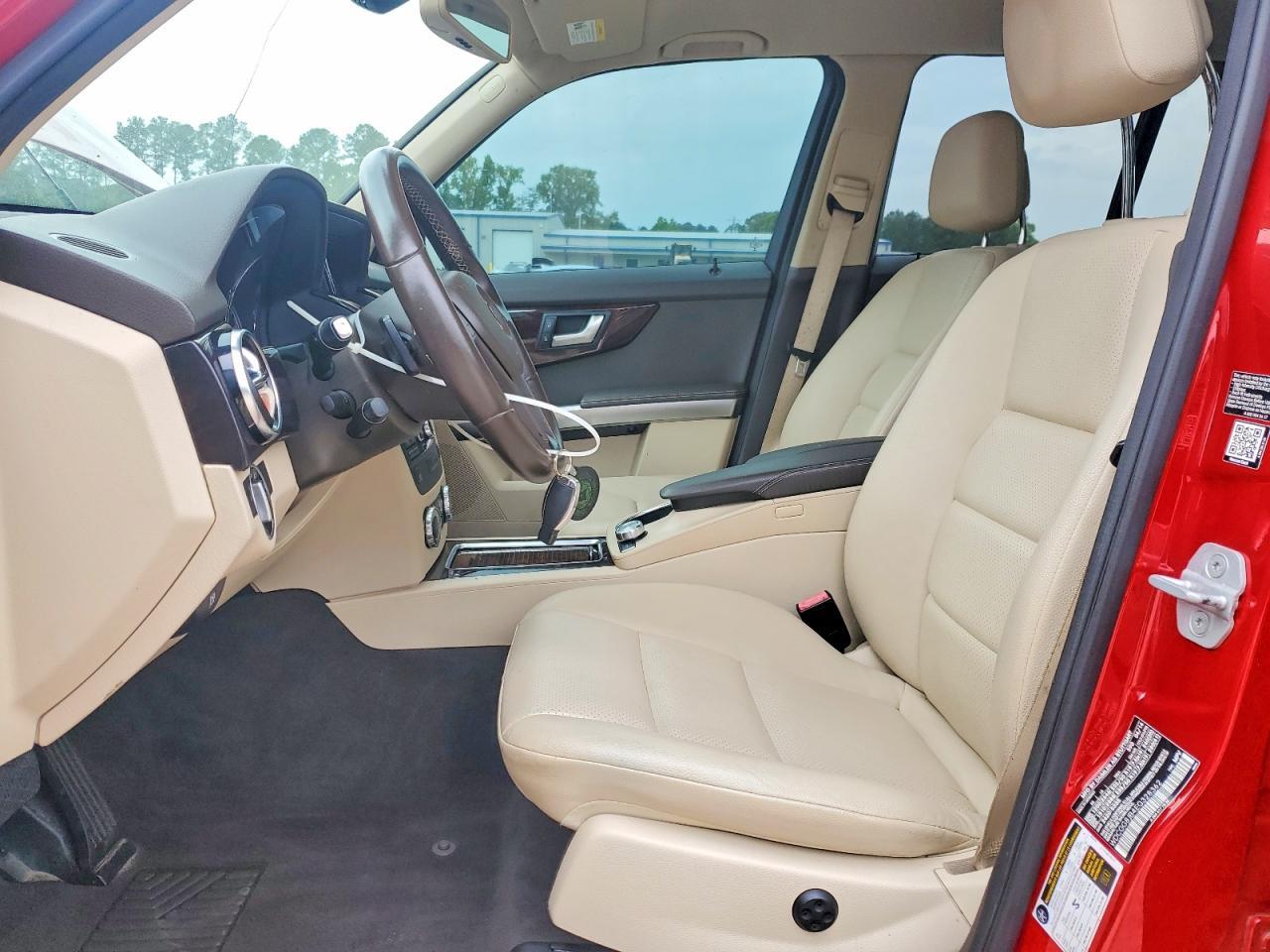 2014 Mercedes-Benz Glk 350 4Matic - Фото 7