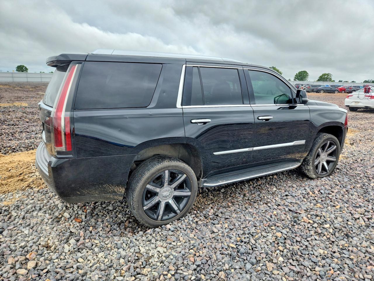 2018 Cadillac Escalade Luxury - Фото 3
