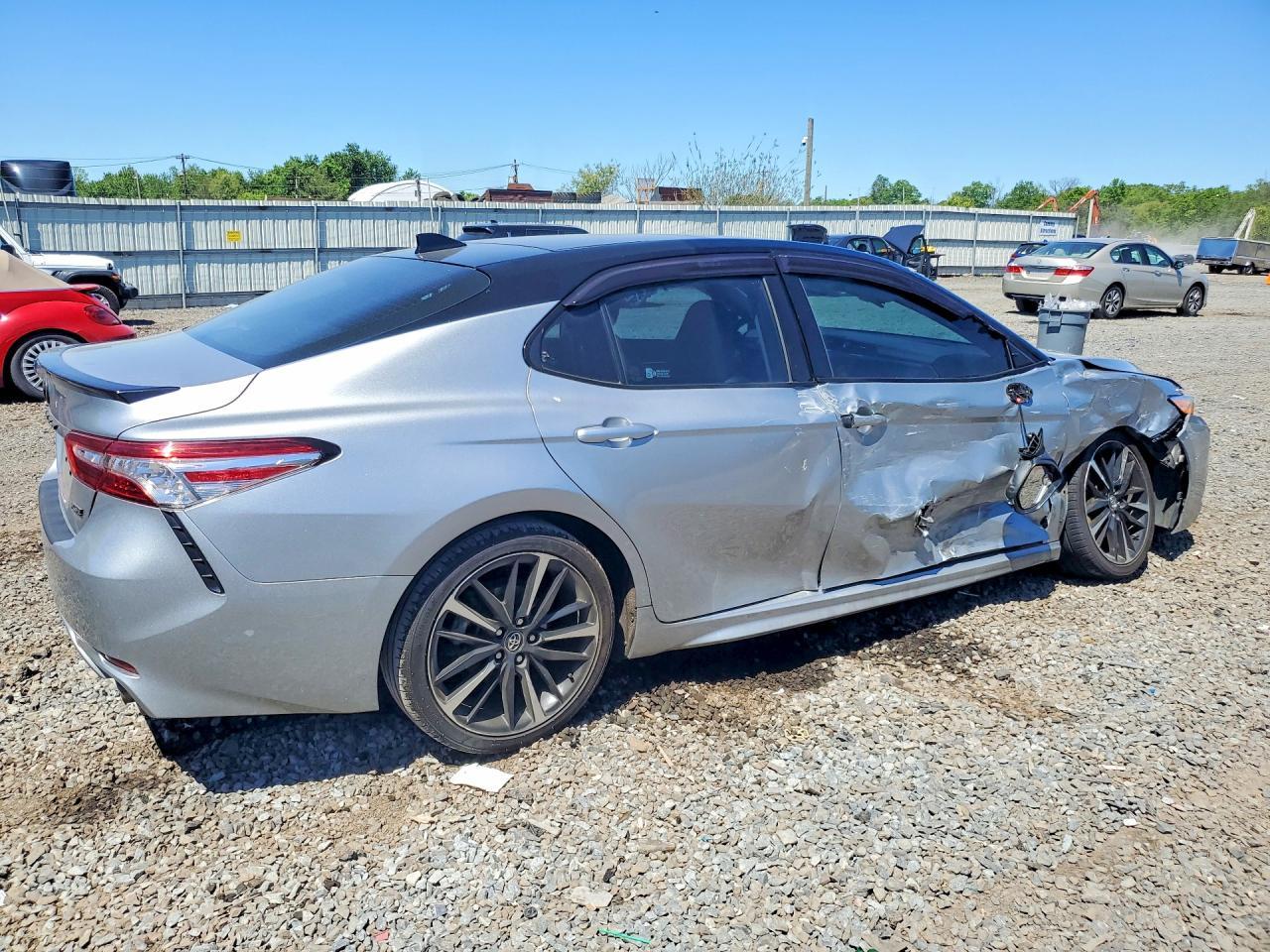 2020 Toyota Camry Xse - Image 3
