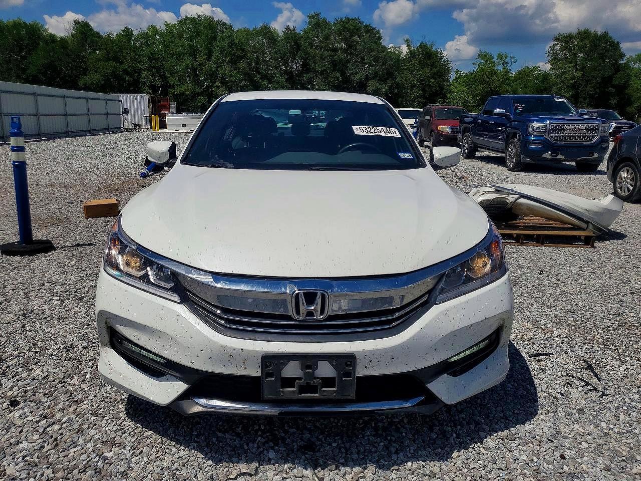 2017 Honda Accord Sport - Фото 5