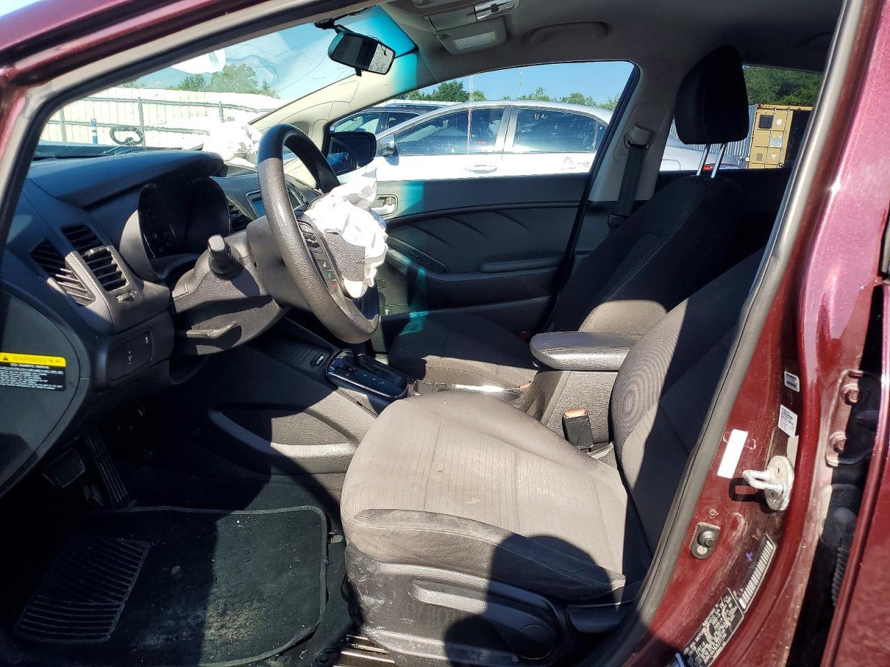 2018 Kia Forte Lx - Image 7