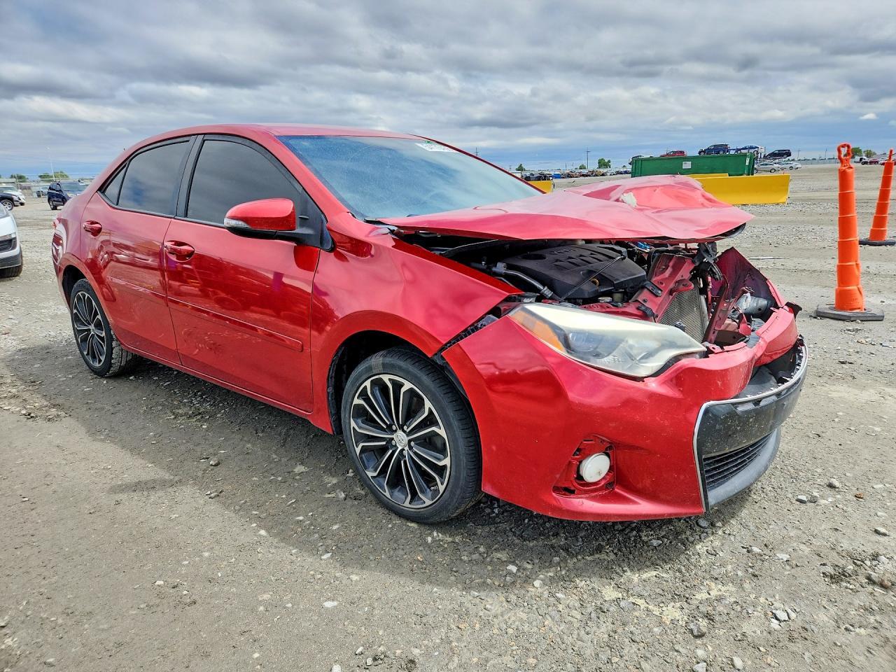 2016 Toyota Corolla S Plus - Image 4