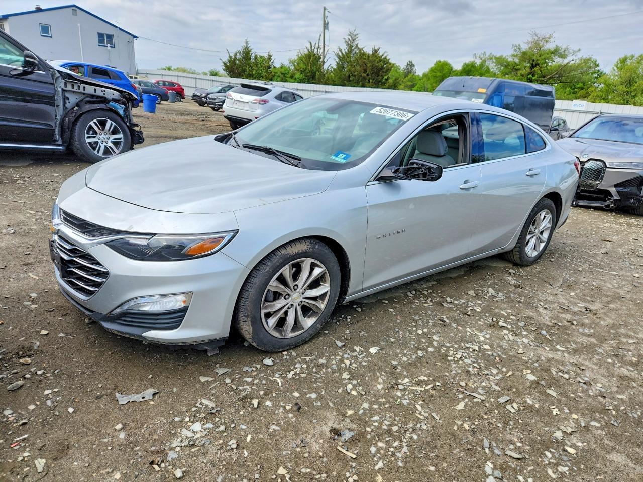 2020 Chevrolet Malibu Lt