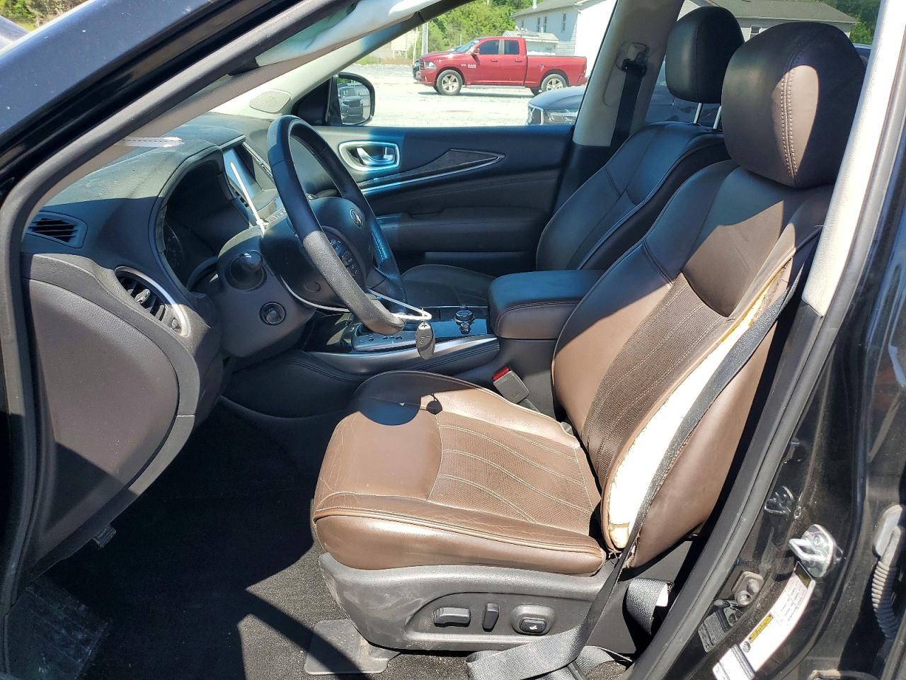 2015 Infiniti Qx60 Base - Image 7