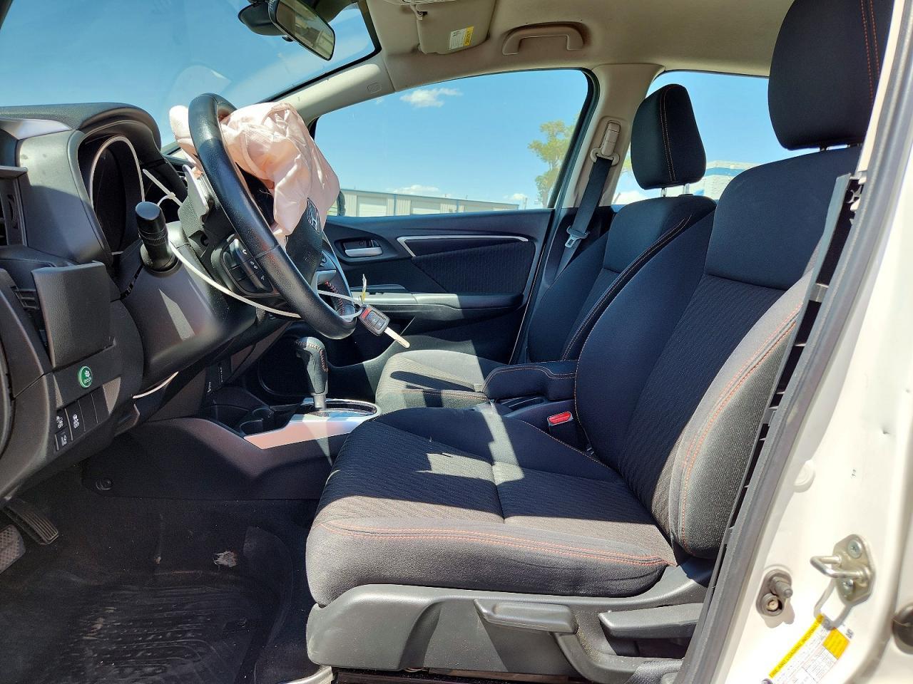 2018 Honda Fit Dx-A - Фото 7