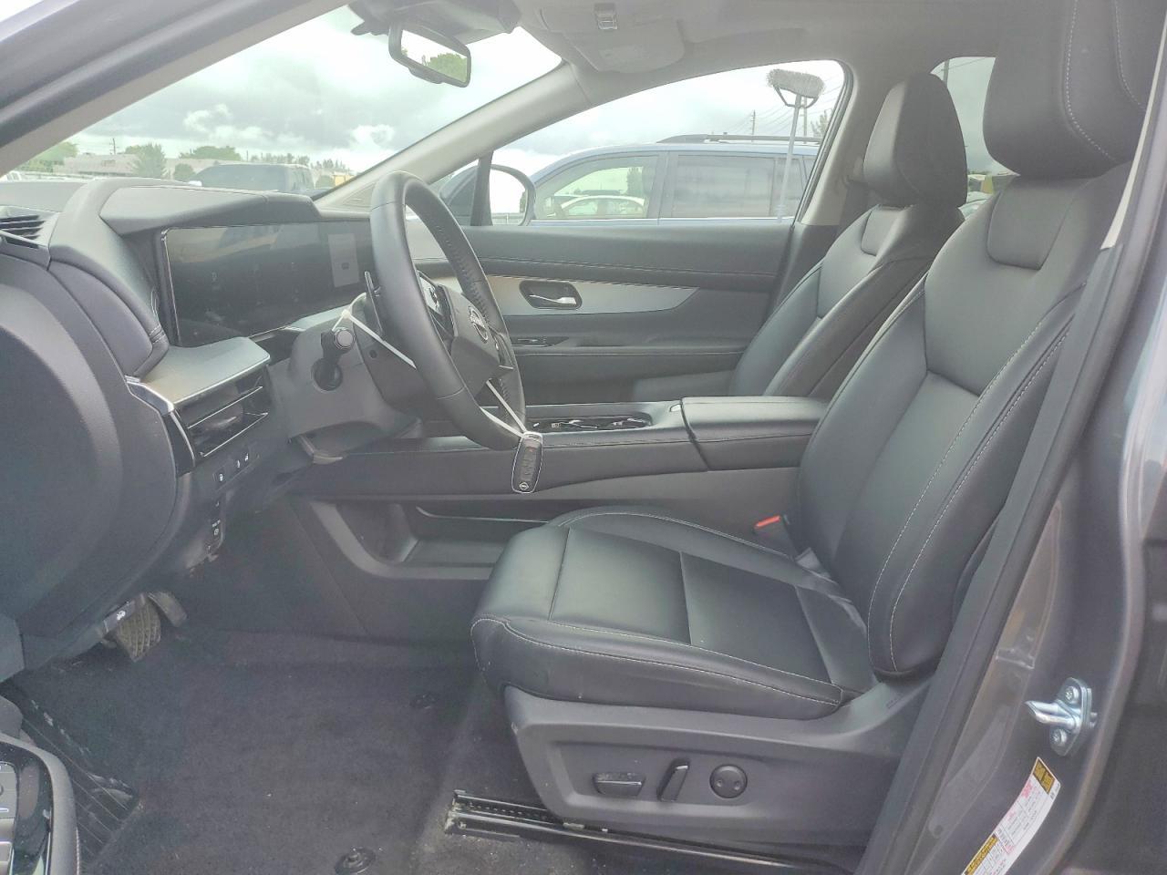2025 Nissan Murano Sl - Фото 7