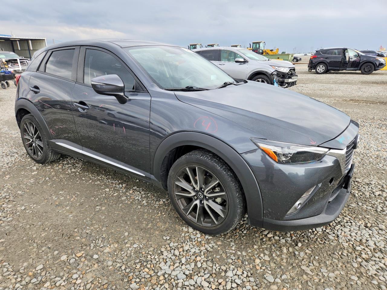 2016 Mazda Cx-3 Grand Touring - Фото 4