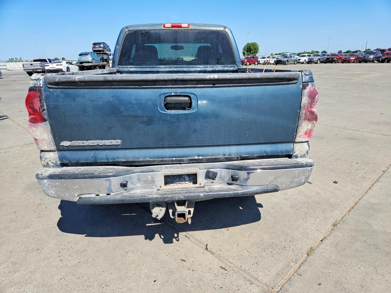 2006 Chevrolet Silverado C1500 - Фото 6