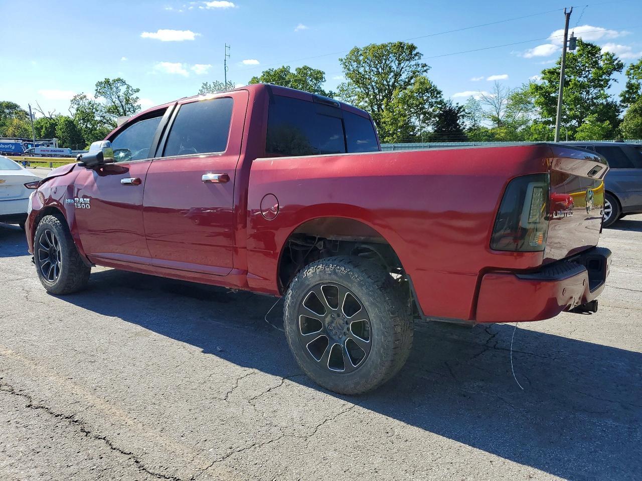 2014 Ram 1500 Longhorn - Фото 2