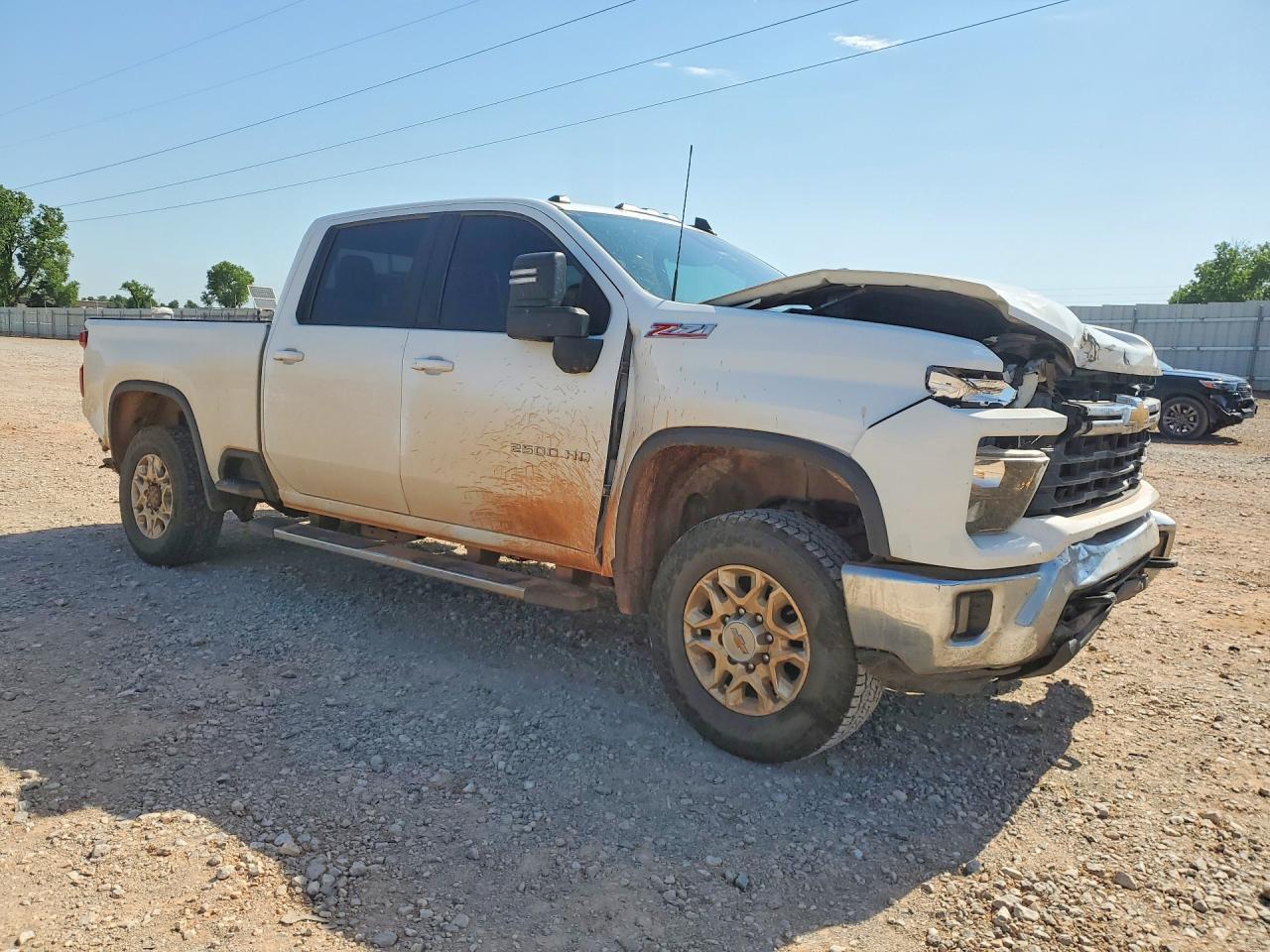 2024 Chevrolet Silverado K2500 Heavy Duty Lt - Image 4