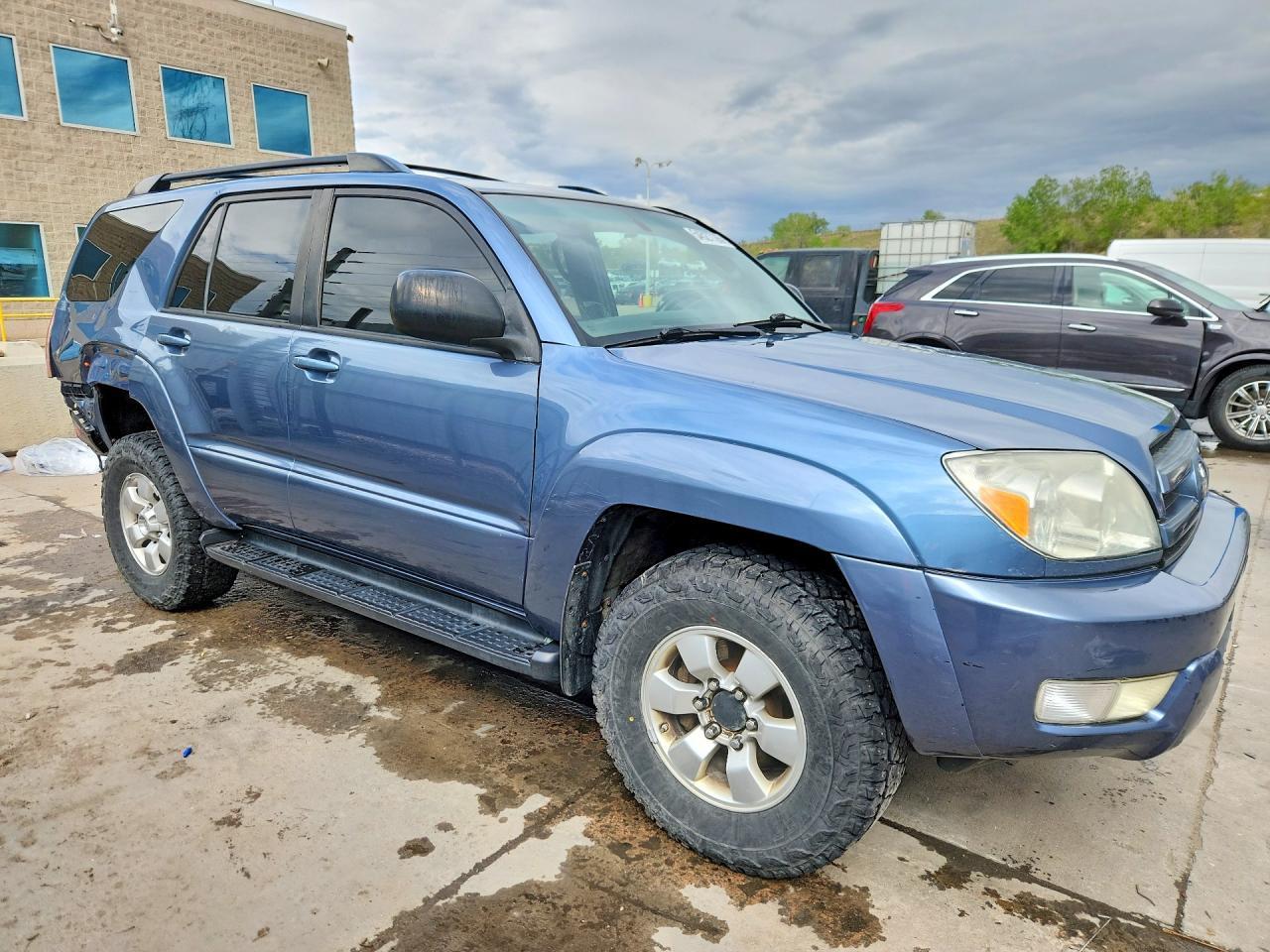 2004 Toyota 4Runner Sr5 - Фото 4