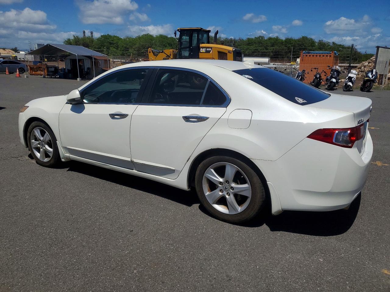 2009 Acura Tsx - Фото 2