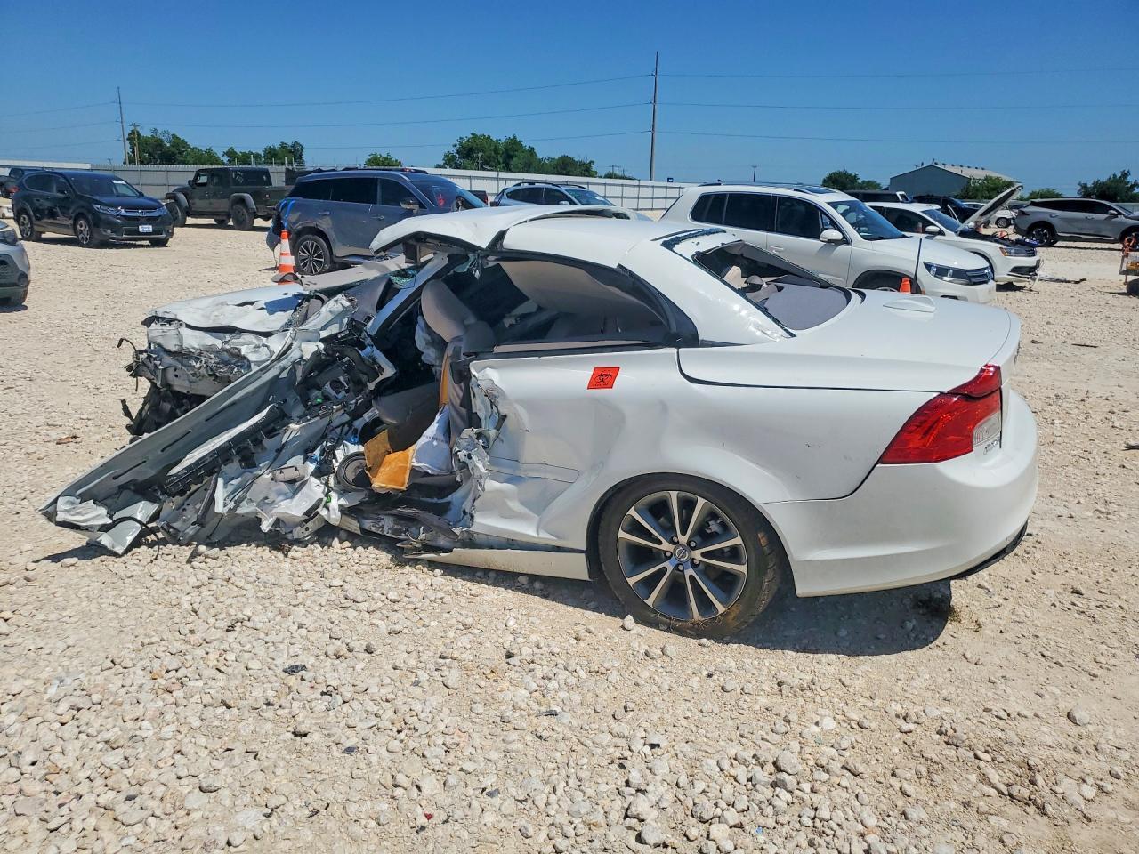 2013 Volvo C70 T5 - Фото 2