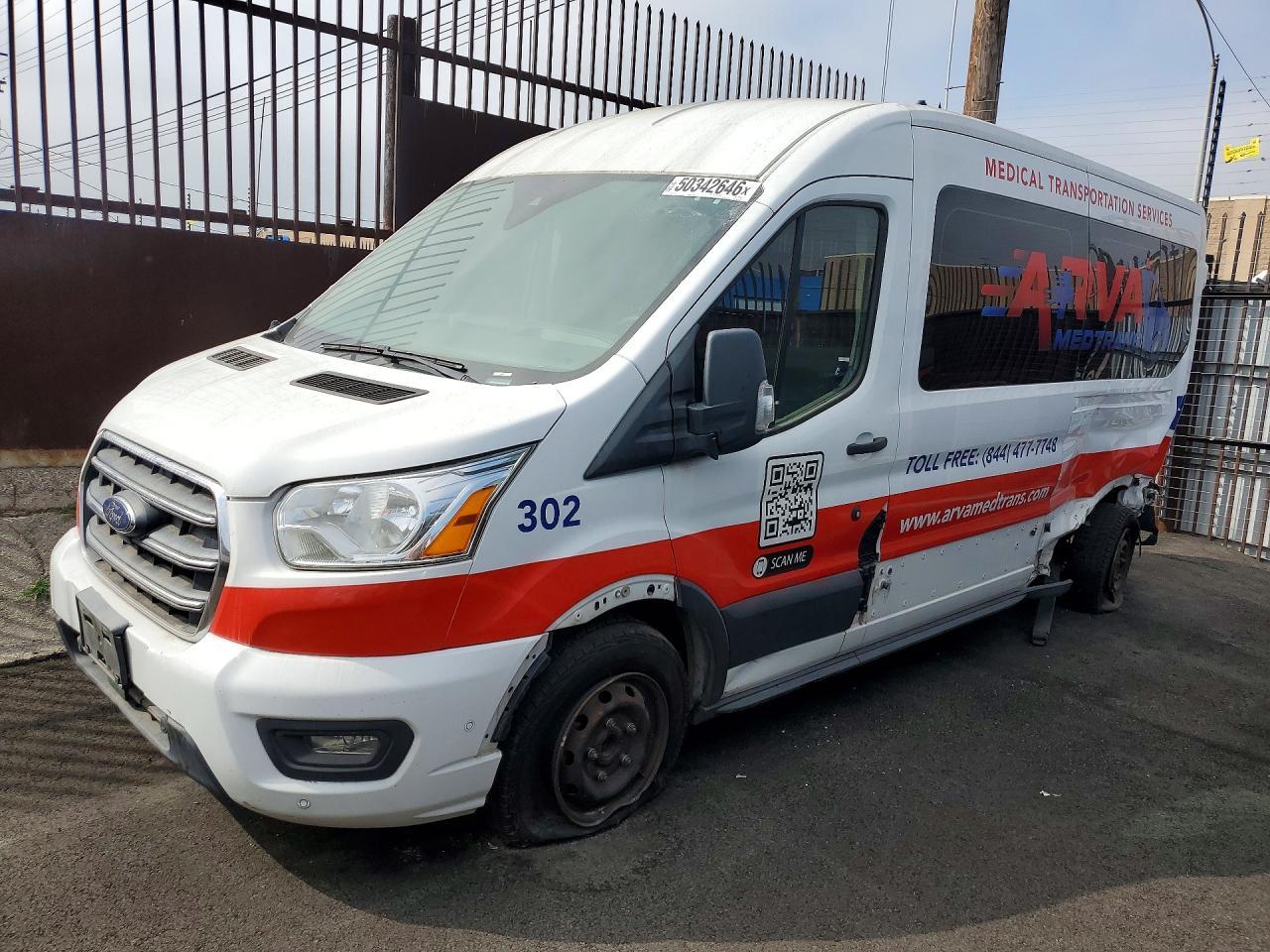 2020 Ford Transit T-350