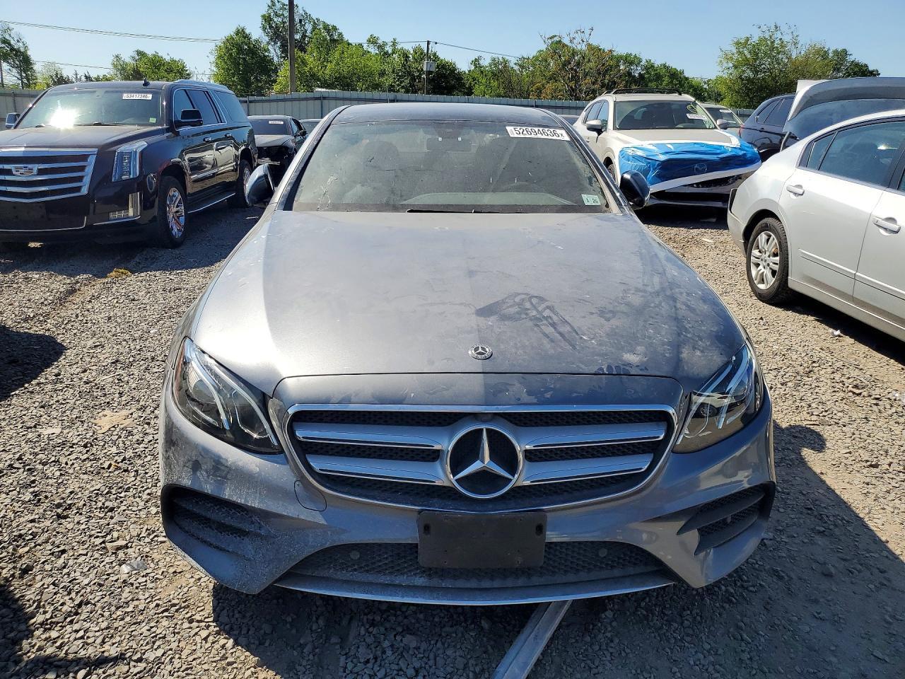 2020 Mercedes-Benz E 350 4Matic - Фото 5