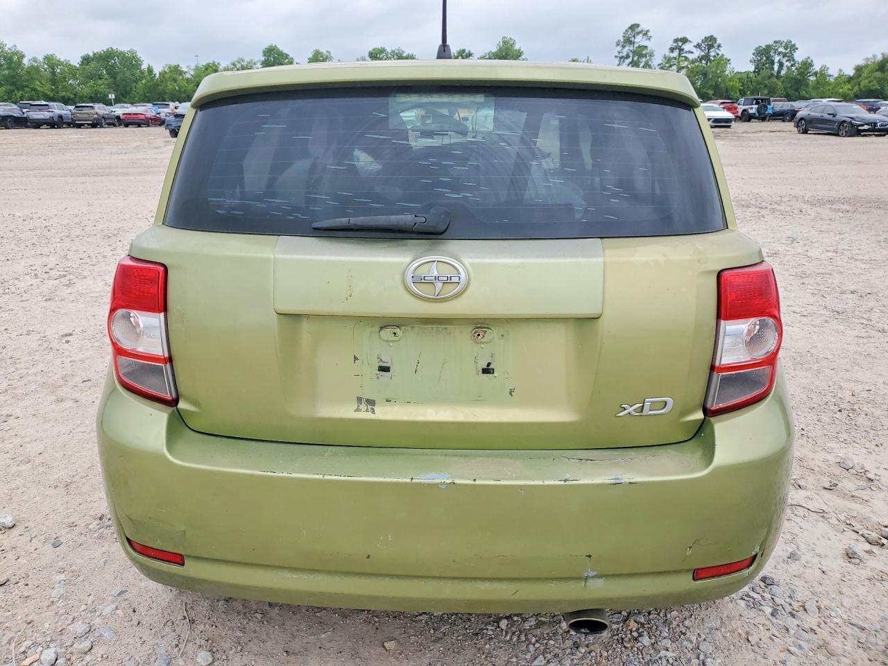 2009 Scion Xd Base - Фото 6