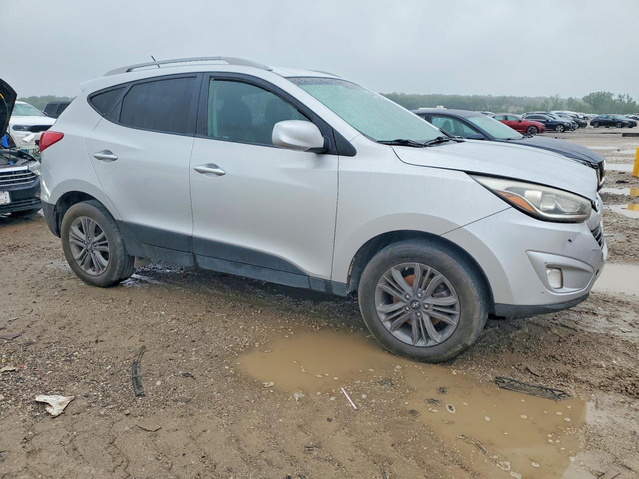 2014 Hyundai Tucson Se - Фото 4