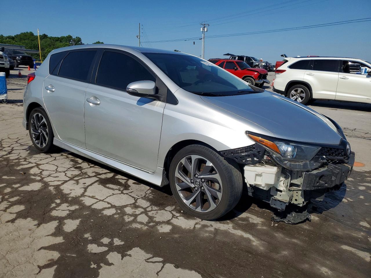 2018 Toyota Corolla Im Base - Image 4